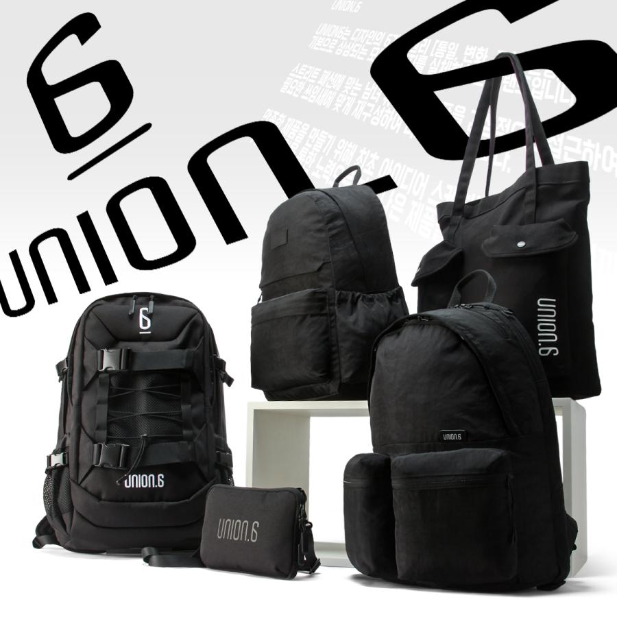 UNION6（ユニオンシックス） 最大44% 8/2まで ポリエスター リュック