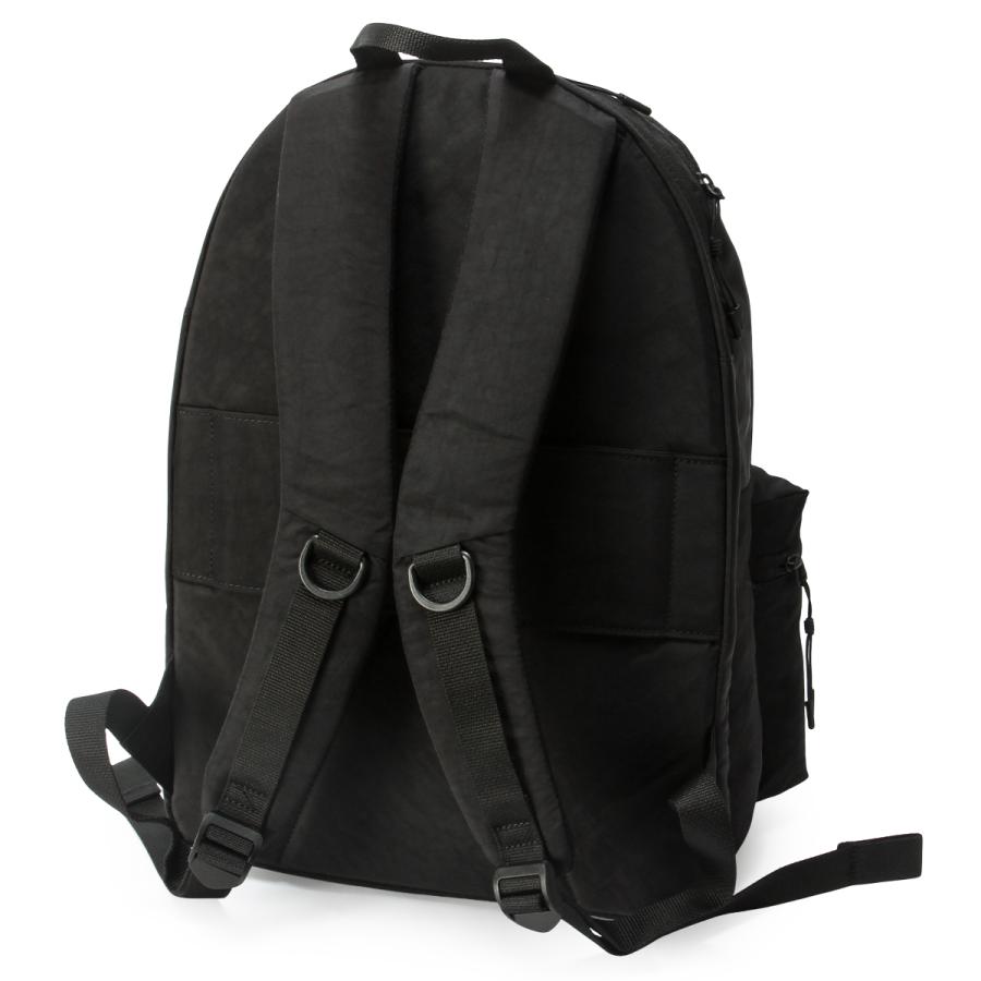 最大51% 2/11限定 ユニオンシックス ポリエスター リュック バックパック メンズ レディース ブランド A4 24L PC収納 15インチ UNION.6 WRINKLED NYLON D4 | UNION6 | 14