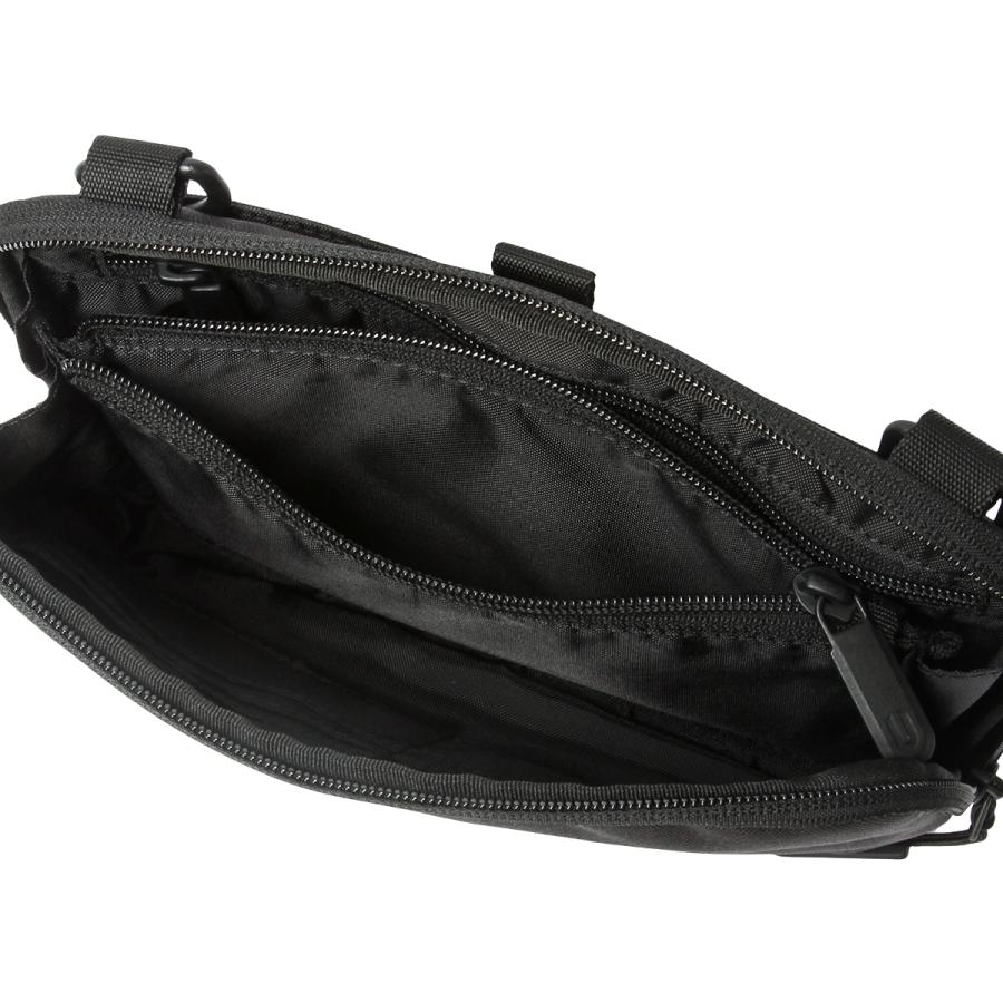 最大51% 3/27限定 ユニオンシックス ポリエスター ショルダーバッグ メンズ レディース ブランド 斜めがけバッグ 小さめ UNION.6 POLYESTER UNION6 | UNION6 | 10