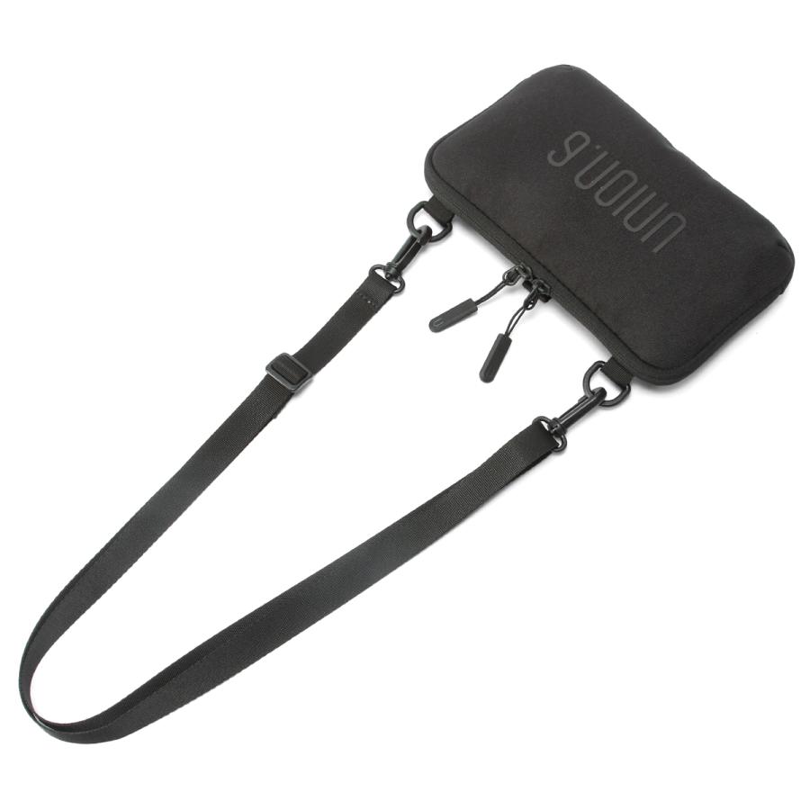 最大51% 2/11限定 ユニオンシックス ポリエスター ショルダーバッグ メンズ レディース ブランド 斜めがけバッグ 小さめ UNION.6 POLYESTER UNION6 | UNION6 | 16