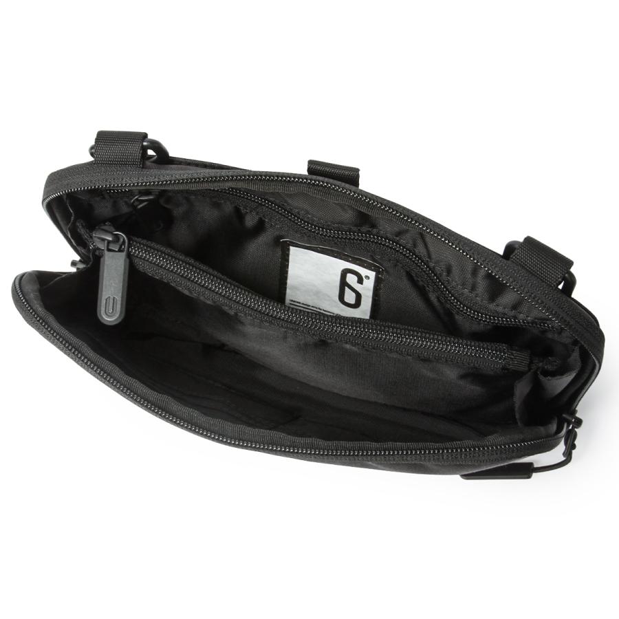 最大51% 2/11限定 ユニオンシックス ポリエスター ショルダーバッグ メンズ レディース ブランド 斜めがけバッグ 小さめ UNION.6 POLYESTER UNION6 | UNION6 | 07