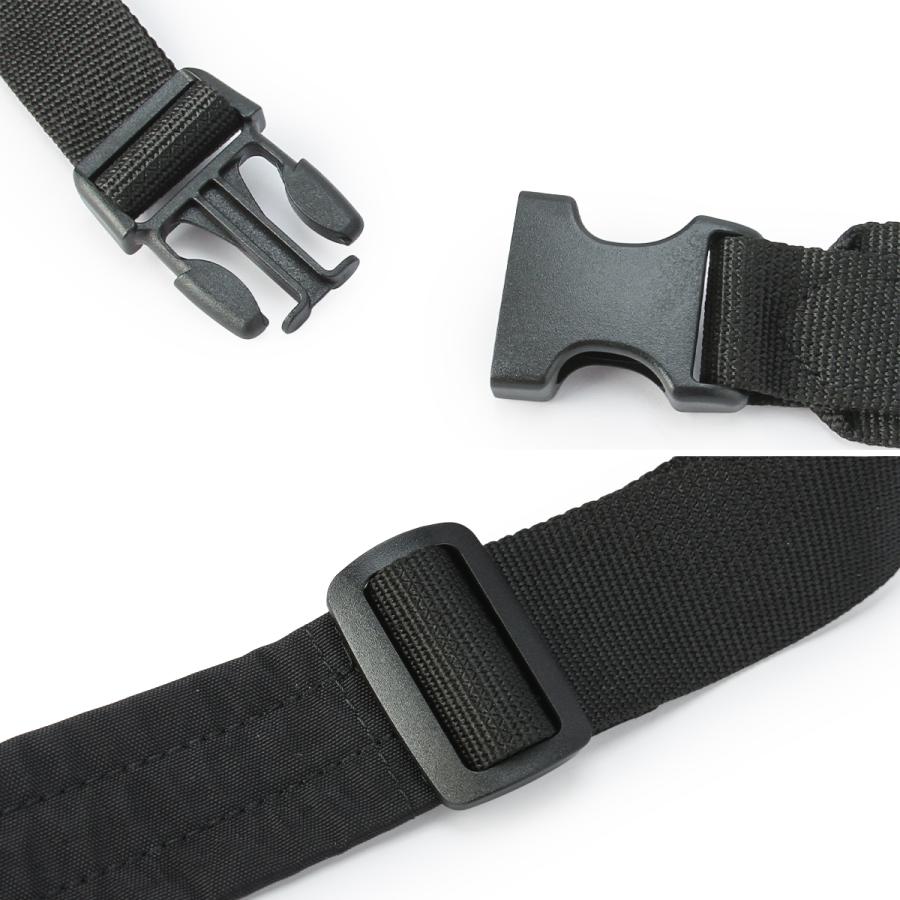 最大51% 2/11限定 UNION.6 ユニオンシックス ボディバッグ ウエストバッグ ワンショルダーバッグ メンズ ブランド 斜めがけ ミニ WRINKLED NYLON uacb15j | UNION6 | 14