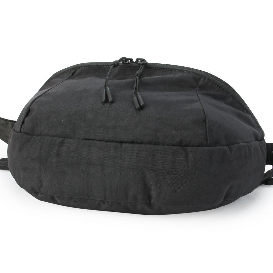 最大51% 2/11限定 UNION.6 ユニオンシックス ボディバッグ ウエストバッグ ワンショルダーバッグ メンズ ブランド 斜めがけ ミニ WRINKLED NYLON uacb15j | UNION6 | 15