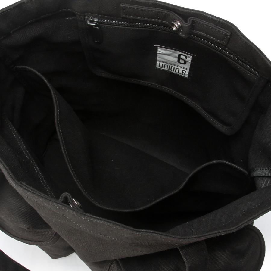 最大50% 2/15限定 ユニオンシックス キャンバス トートバッグ ヘルメットバッグ メンズ レディース ブランド A4 B4 23L UNION.6 CANVAS UNION6 | UNION6 | 10
