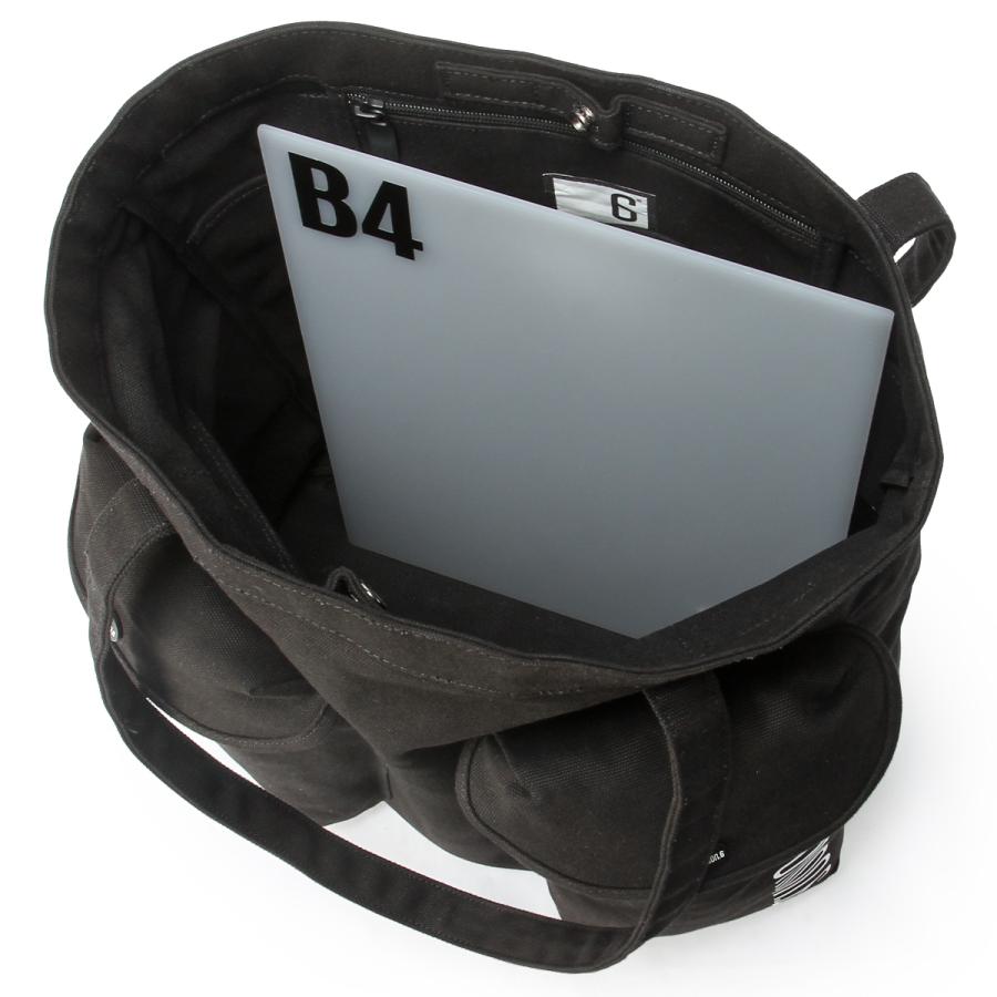 最大50% 2/15限定 ユニオンシックス キャンバス トートバッグ ヘルメットバッグ メンズ レディース ブランド A4 B4 23L UNION.6 CANVAS UNION6 | UNION6 | 07