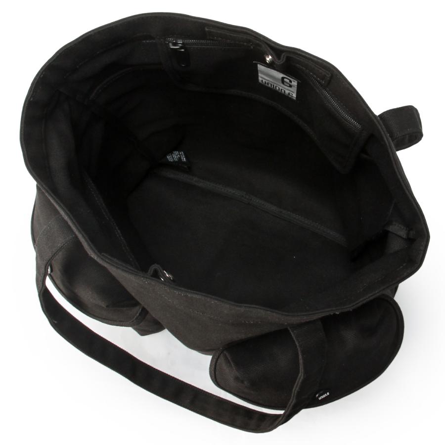 最大51% 12/28限定 ユニオンシックス キャンバス トートバッグ ヘルメットバッグ メンズ レディース ブランド A4 B4 23L UNION.6 CANVAS UNION6 | UNION6 | 08