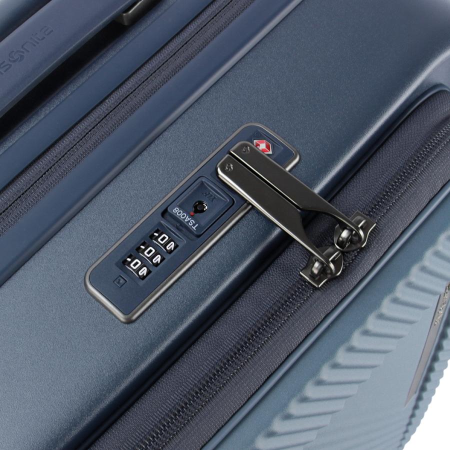 最大42% 9/15限定 サムソナイト スーツケース 機内持ち込み Sサイズ SS 33L/42L 小型 小さめ 拡張 フロントオープン ブックオープン Samsonite UE9*48001 | Samsonite | 10