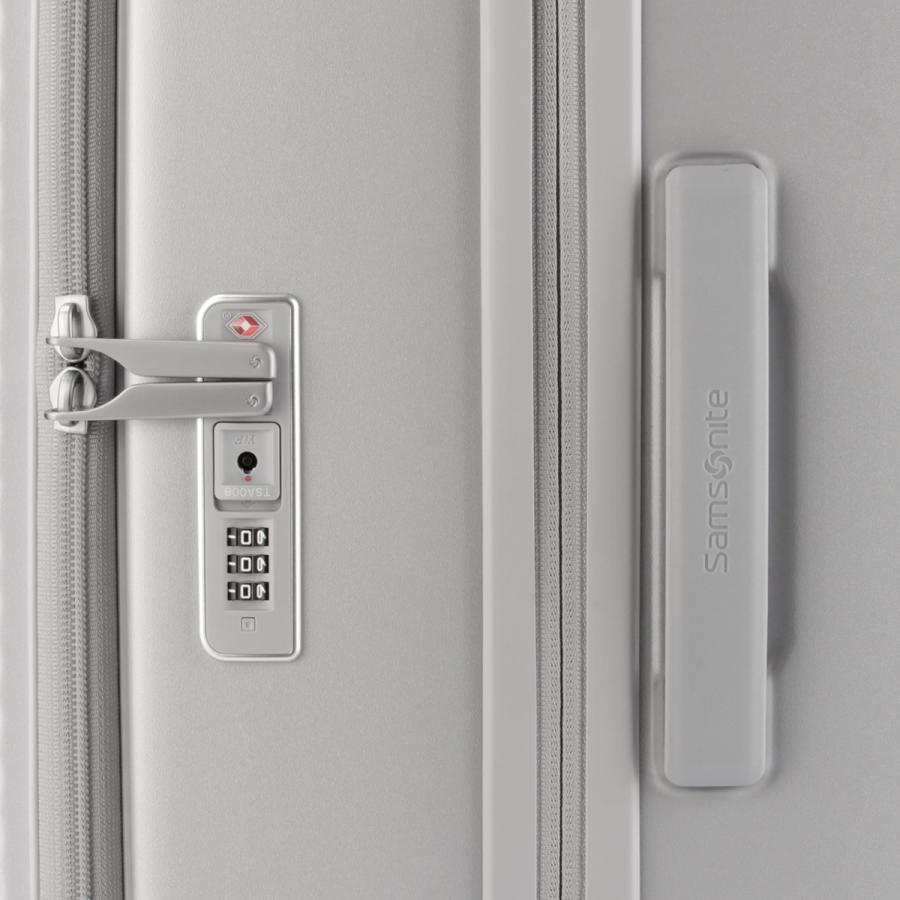 最大41% 9/6限定 サムソナイト スーツケース Lサイズ 76L/92L 大型 軽量 拡張 ブックオープン ジップリックスFT スピナー68 Samsonite | Samsonite | 13