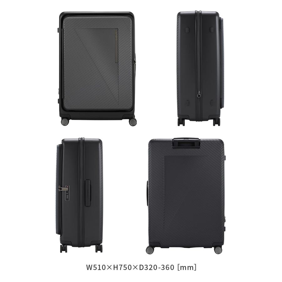 Samsonite（サムソナイト） 最大42% 7/29限定 スーツケース LLサイズ