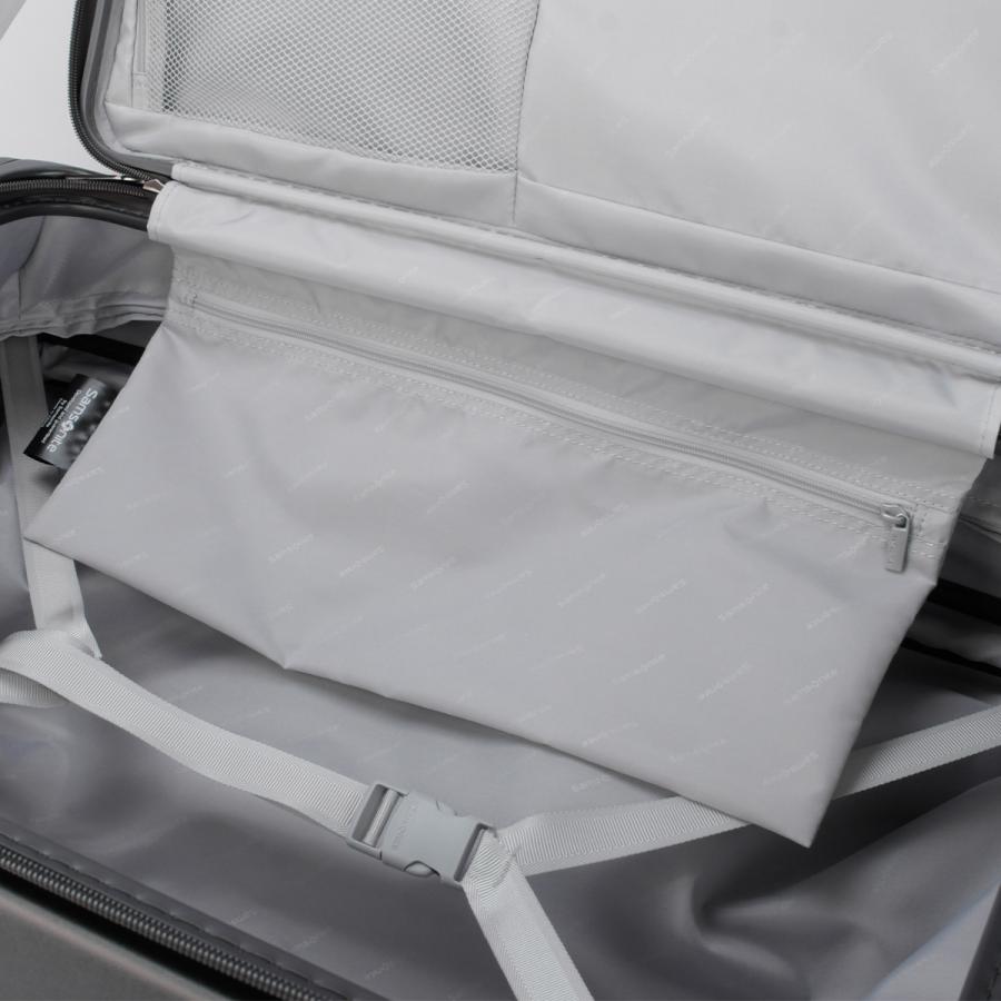 最大41% 9/6限定 サムソナイト スーツケース LLサイズ XL 102L/120L 大型 大容量 軽量 拡張 フロントオープン ブックオープン キャリーケース Samsonite | Samsonite | 09