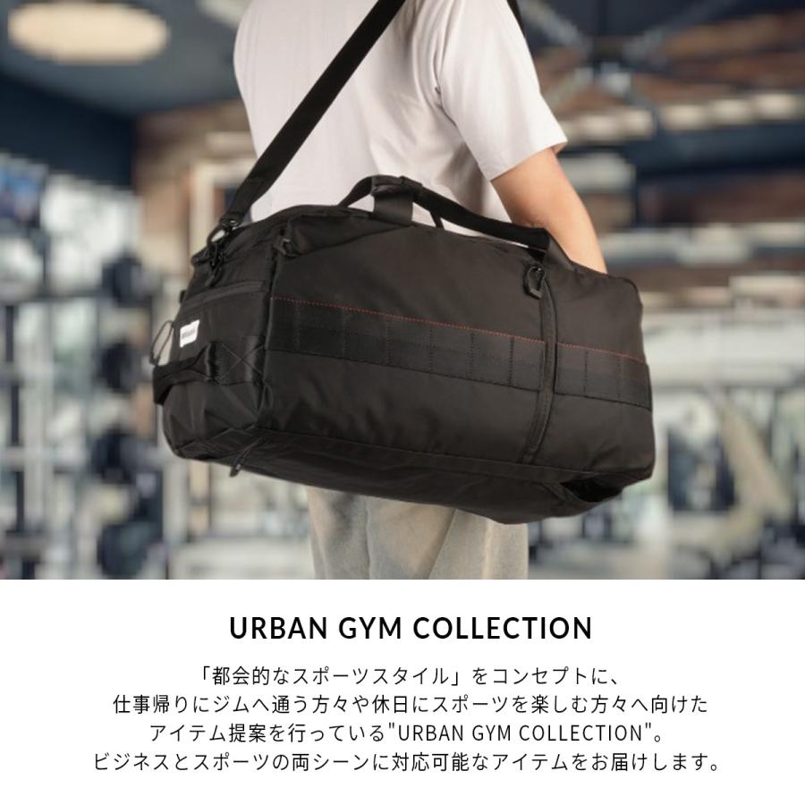 BRIEFING ボストンバッグ URBAN GYM BRIEFING（ブリーフィング） アーバンジム トートバッグ ボストン