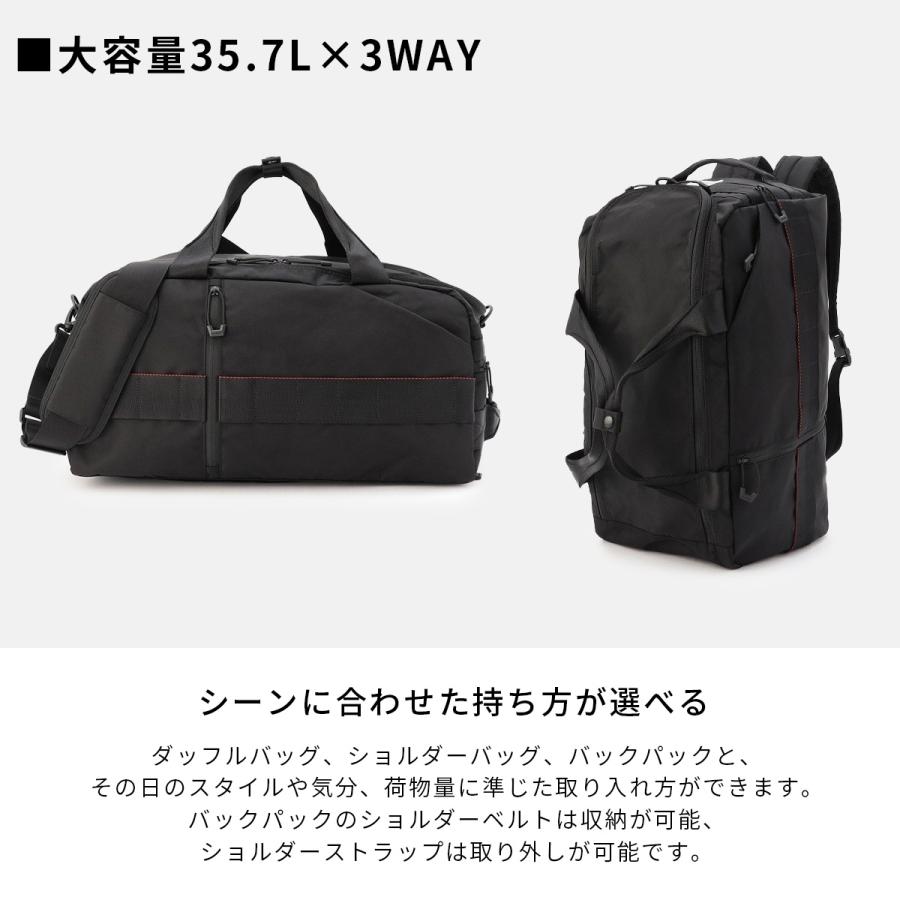 未使用 ブリーフィング アーバンジム ボストンバッグ BRIEFING（ブリーフィング） アーバンジム ボストンバッグ メンズ