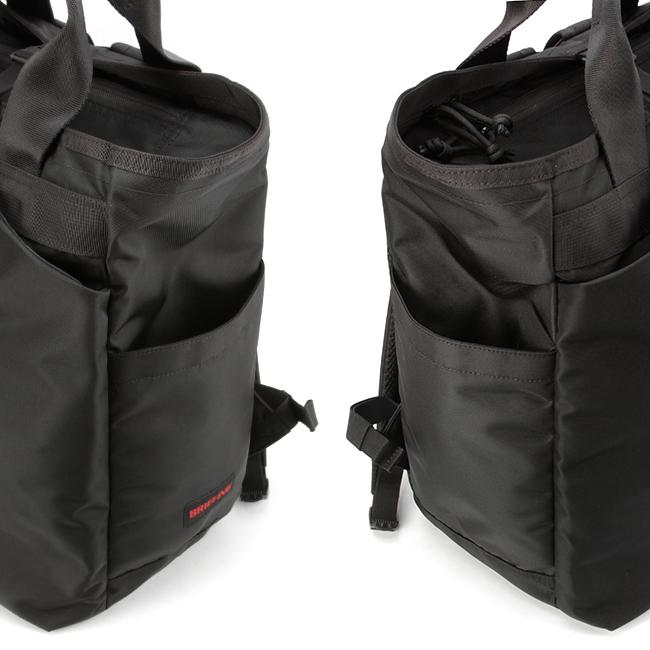 BRIEFING バックパック ECO RIP COLLECTION DEBUT 2021.05.25 | BRIEFING