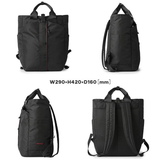 新品未使用✨ブリーフィング リュック バックパック A4可 大容量 ブラック BRIEFING 正規品 ブリーフィング バッグ バックパック リュック