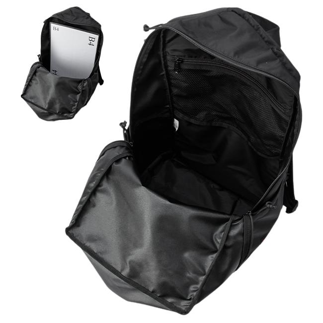 新品　BRIEFING GYM PACK 廃盤　バリスティックナイロン　ブラック ブリーフィング(BRIEFING) ジムパック リュック・バックパック