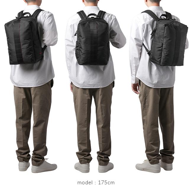 BRIEFING（ブリーフィング） リュック バックパック バッグ メンズ