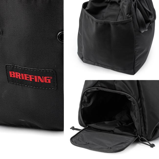 BRIEFING ブラック トートバッグ 楽天市場】ブリーフィング BRIEFING エコバッグ マーケット