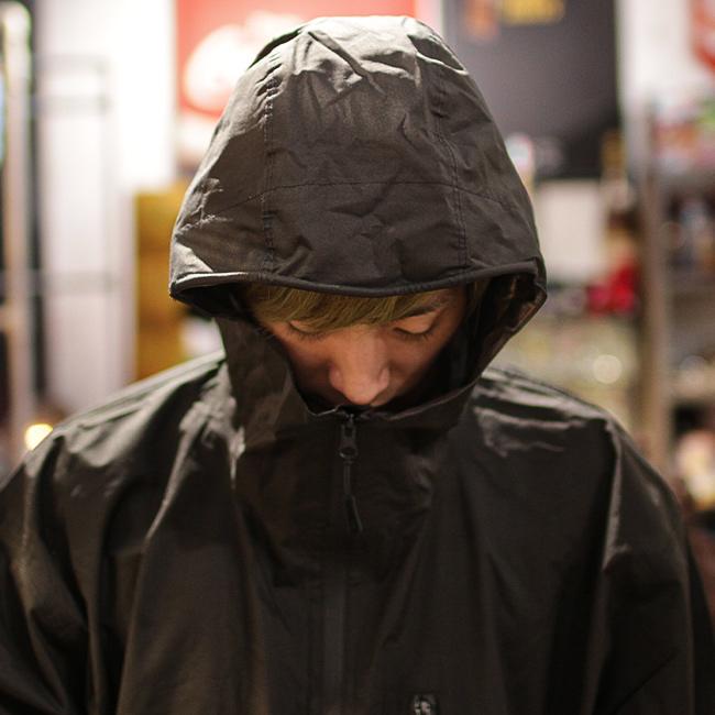 【新品未開封】KiU UNBY ポンチョ　レインコート AS2OV アッソブ KiU Rain Poncho UNBY別注 レインポンチョ
