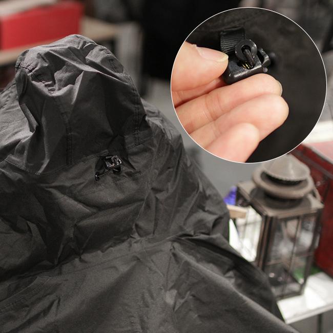 最大45% 3/1まで KiU レインポンチョ レインコート カッパ メンズ レディースおしゃれ 雨具 防水 アンバイ UNBY ugs-wp001 | AS2OV | 12