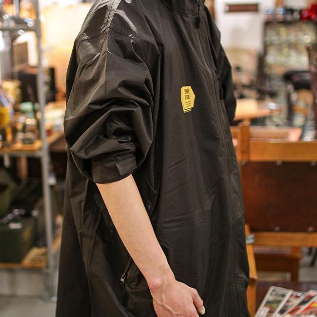 【新品未開封】KiU UNBY ポンチョ　レインコート AS2OV アッソブ KiU Rain Poncho UNBY別注 レインポンチョ