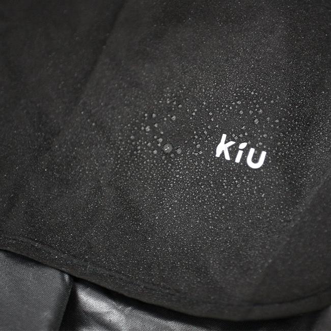 最大45% 3/1まで KiU レインポンチョ レインコート カッパ メンズ レディースおしゃれ 雨具 防水 アンバイ UNBY ugs-wp001 | AS2OV | 04