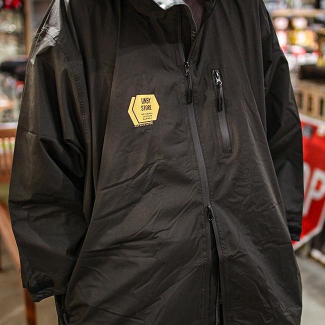 【新品未開封】KiU UNBY ポンチョ　レインコート AS2OV アッソブ KiU Rain Poncho UNBY別注 レインポンチョ