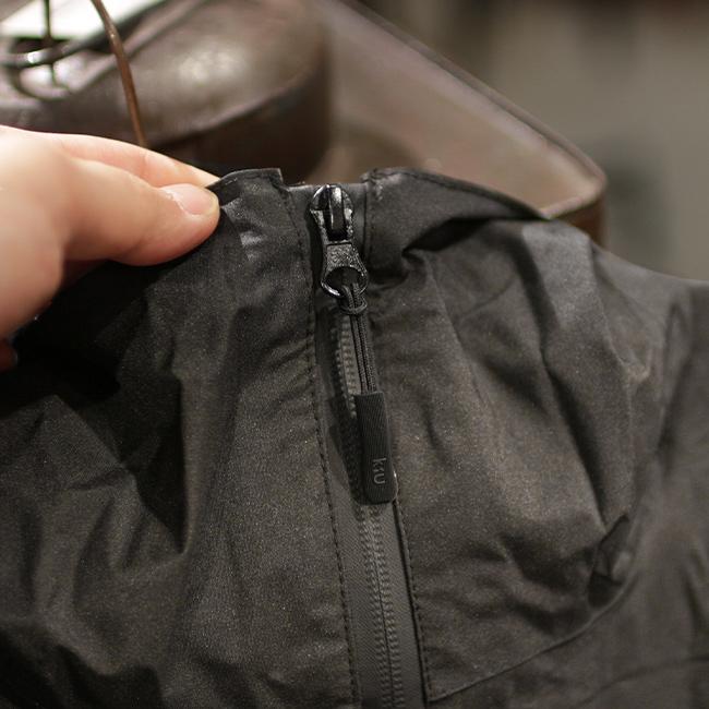 最大43% 2/3限定 KiU レインポンチョ レインコート カッパ メンズ レディースおしゃれ 雨具 防水 アンバイ UNBY ugs-wp001 | AS2OV | 09