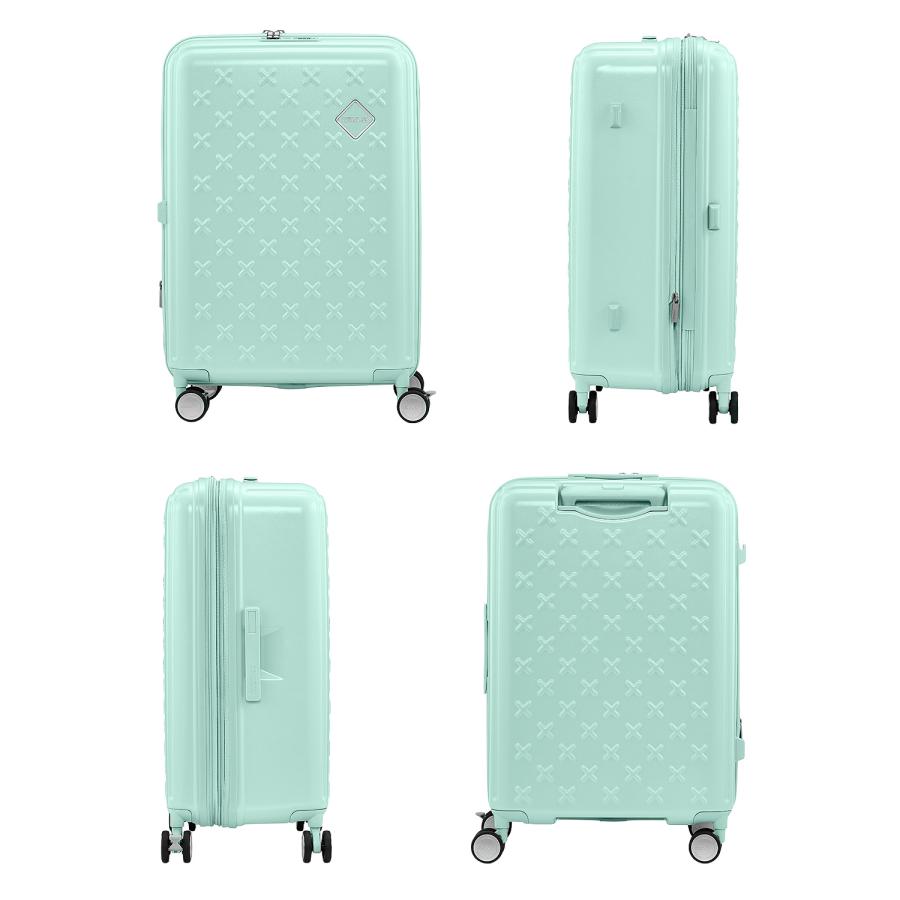 アメリカンツーリスター パクストラ スーツケース 65L/75L 拡張 Mサイズ スピナー66 ブックオープン ストッパー AmericanTourister | AMERICAN TOURISTER | 07