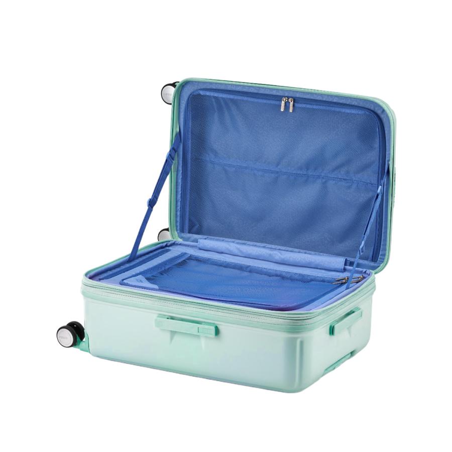 最大51% 2/17まで アメリカンツーリスター パクストラ スーツケース 65L/75L 拡張 Mサイズ スピナー66 ブックオープン ストッパー AmericanTourister | AMERICAN TOURISTER | 09