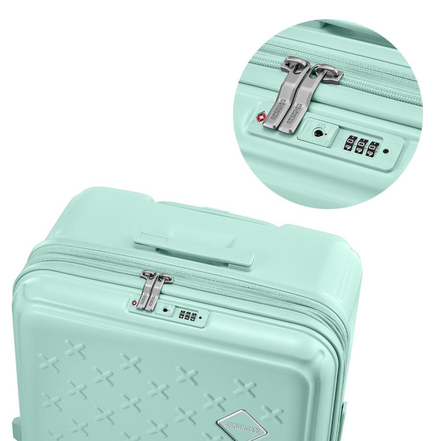 アメリカンツーリスター パクストラ スーツケース 65L/75L 拡張 Mサイズ スピナー66 ブックオープン ストッパー AmericanTourister | AMERICAN TOURISTER | 10