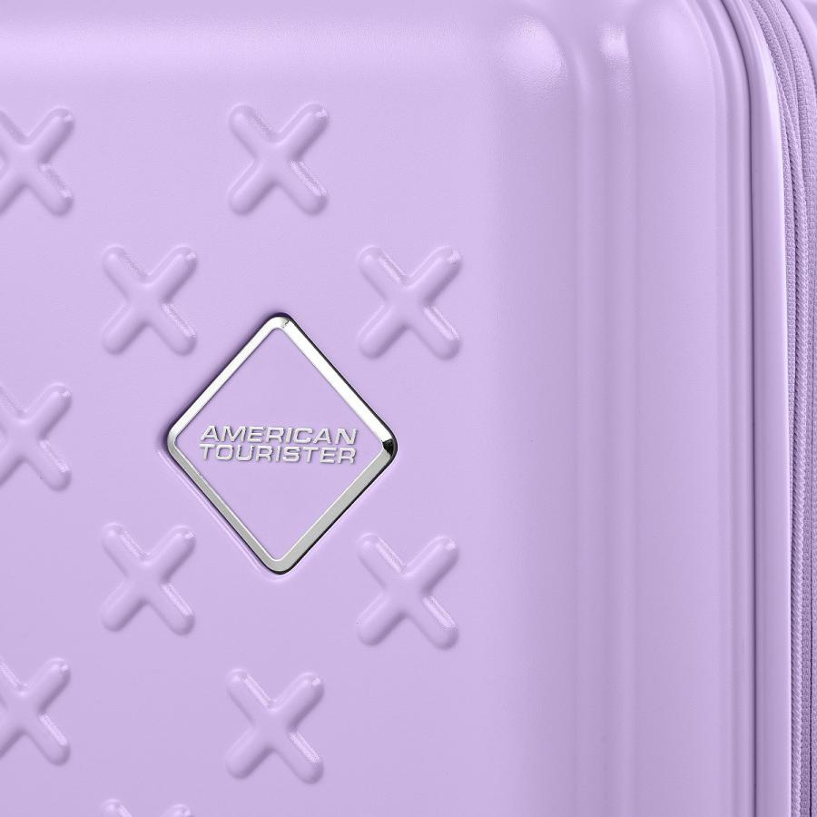 最大51% 1/4限定 アメリカンツーリスター パクストラ スーツケース 102L/112L 拡張 Lサイズ スピナー75 ブックオープン ストッパー AmericanTourister | AMERICAN TOURISTER | 13