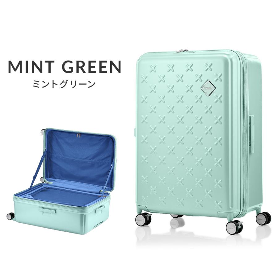 最大41% 9/6限定 アメリカンツーリスター パクストラ スーツケース Lサイズ LL XL 102L/112L 拡張 軽量 大容量 American Tourister UH1-003 3年保証 | AMERICAN TOURISTER | 05