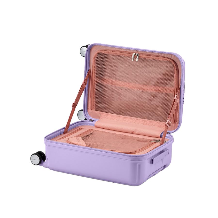 最大51% 1/4限定 アメリカンツーリスター パクストラ スーツケース 102L/112L 拡張 Lサイズ スピナー75 ブックオープン ストッパー AmericanTourister | AMERICAN TOURISTER | 09