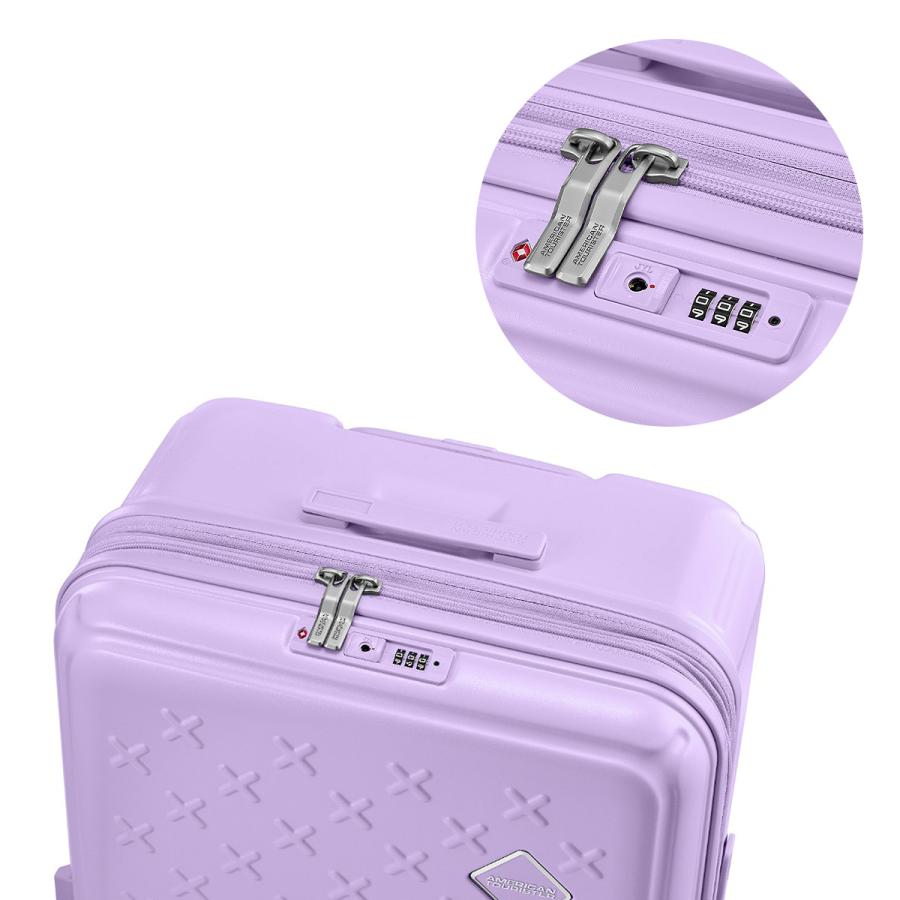 最大51% 1/4限定 アメリカンツーリスター パクストラ スーツケース 102L/112L 拡張 Lサイズ スピナー75 ブックオープン ストッパー AmericanTourister | AMERICAN TOURISTER | 10