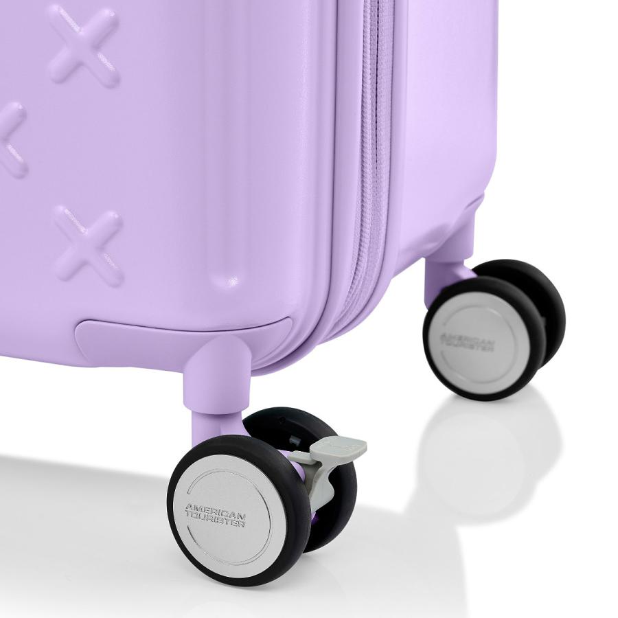 最大50% 2/15限定 アメリカンツーリスター パクストラ スーツケース 102L/112L 拡張 Lサイズ スピナー75 ブックオープン ストッパー AmericanTourister | AMERICAN TOURISTER | 11