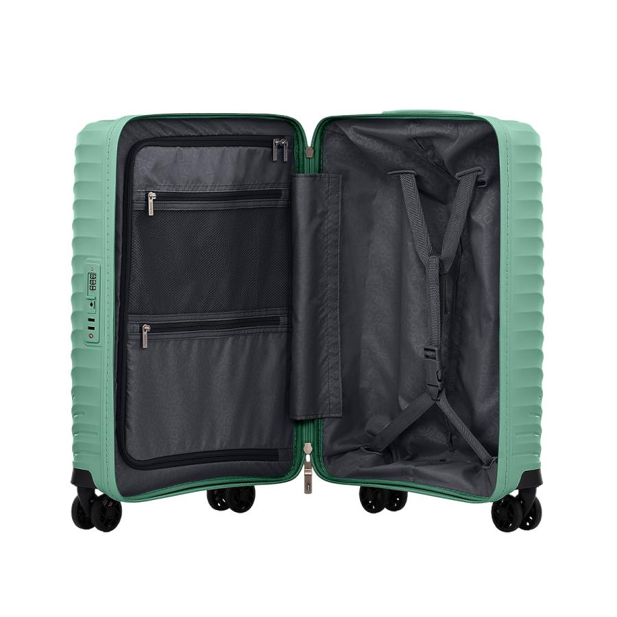 最大53% 3/1まで アメリカンツーリスター ダイアジップ スーツケース Sサイズ SS 35L 機内持ち込み 軽量 AmericanTourister DIAZIP キャリーケース | AMERICAN TOURISTER | 11