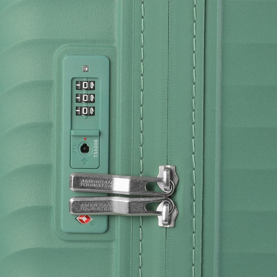 最大53% 3/1まで アメリカンツーリスター ダイアジップ スーツケース Sサイズ SS 35L 機内持ち込み 軽量 AmericanTourister DIAZIP キャリーケース | AMERICAN TOURISTER | 12