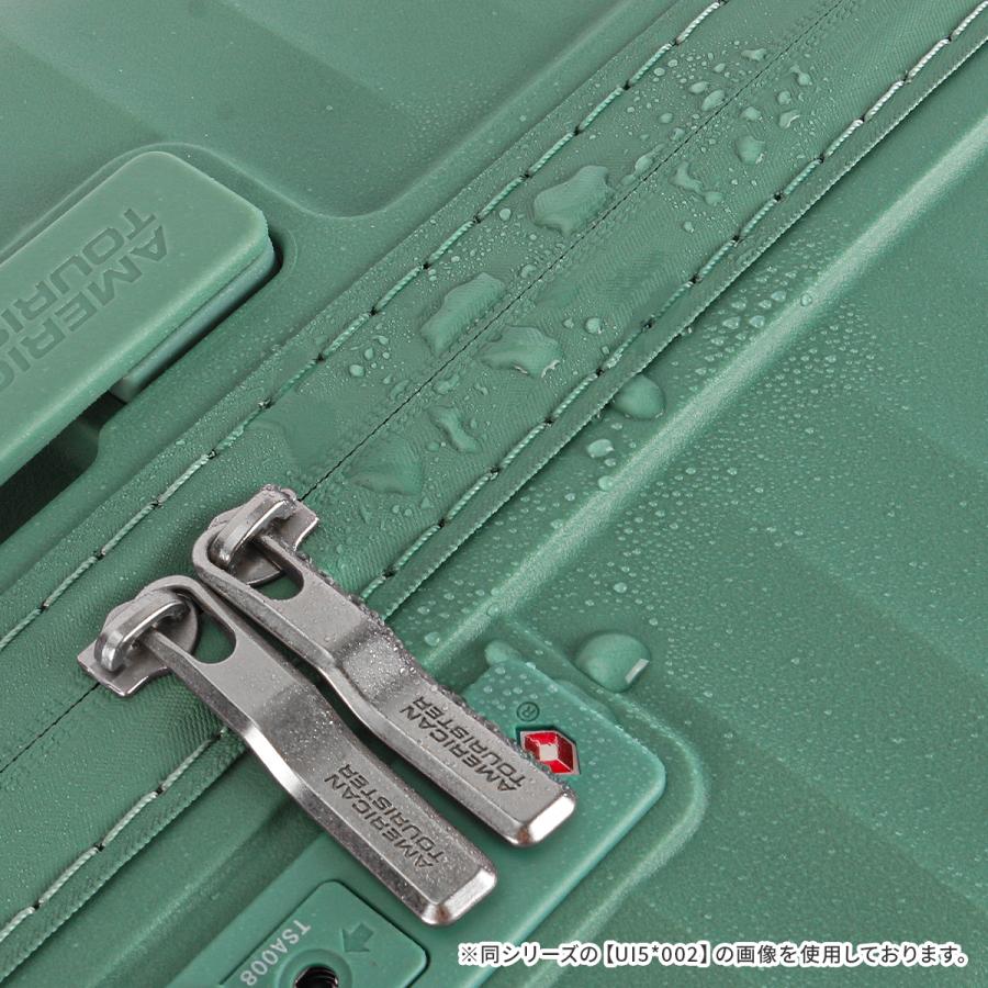 最大53% 3/1まで アメリカンツーリスター ダイアジップ スーツケース Sサイズ SS 35L 機内持ち込み 軽量 AmericanTourister DIAZIP キャリーケース | AMERICAN TOURISTER | 13