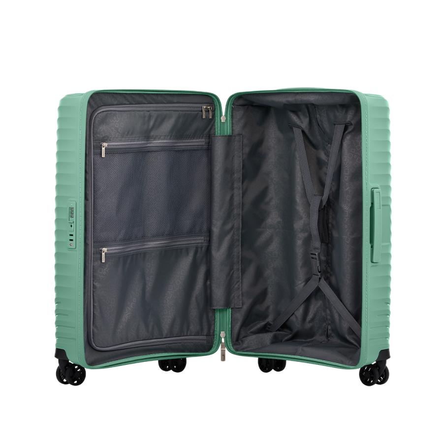 最大51% 4/28から アメリカンツーリスター ダイアジップ スーツケース Mサイズ 59L 軽量 中型 American Tourister DIAZIP UI5-002 3年保証 | AMERICAN TOURISTER | 11