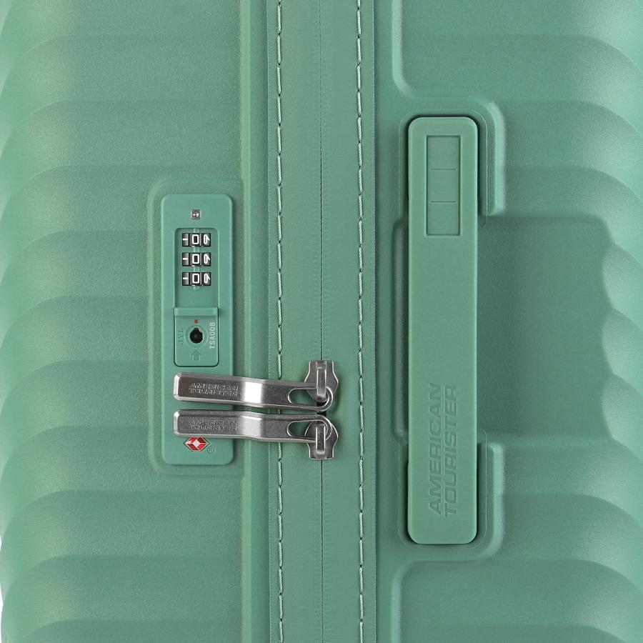 最大42% 8/31限定 アメリカンツーリスター ダイアジップ スーツケース Mサイズ 59L 軽量 中型 American Tourister DIAZIP UI5-002 3年保証 | AMERICAN TOURISTER | 12