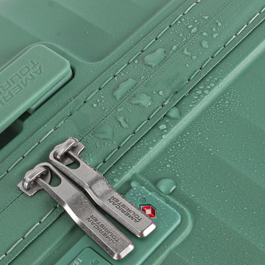 最大53% 3/1まで アメリカンツーリスター ダイアジップ スーツケース Mサイズ 59L 軽量 AmericanTourister DIAZIP キャリーケース キャリーバッグ | AMERICAN TOURISTER | 13