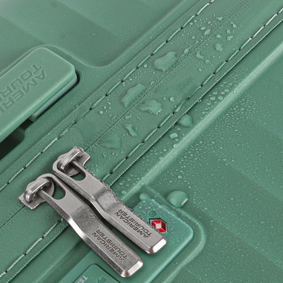 最大42% 8/31限定 アメリカンツーリスター ダイアジップ スーツケース Mサイズ 59L 軽量 中型 American Tourister DIAZIP UI5-002 3年保証 | AMERICAN TOURISTER | 13
