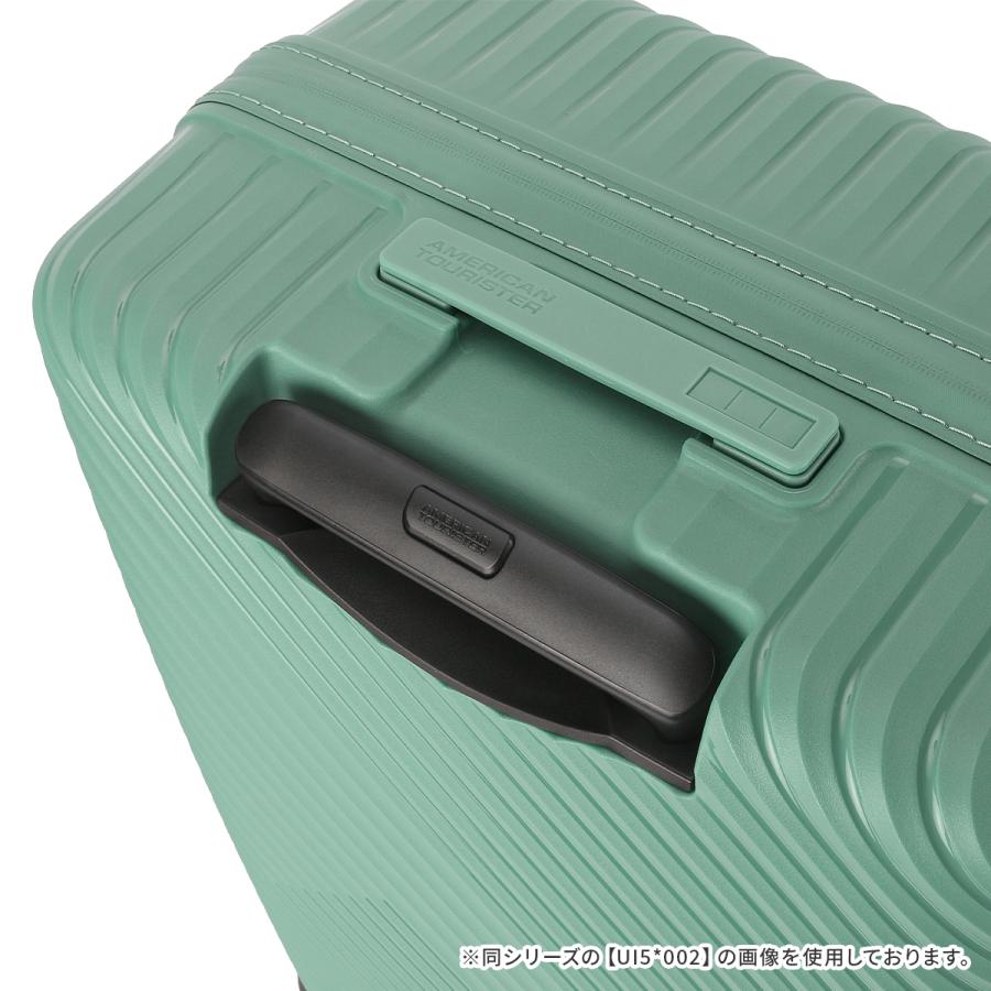 最大51% 1/27限定 アメリカンツーリスター ダイアジップ スーツケース Lサイズ LL XL 95L 大型 大容量 AmericanTourister DIAZIP キャリーケース | AMERICAN TOURISTER | 14