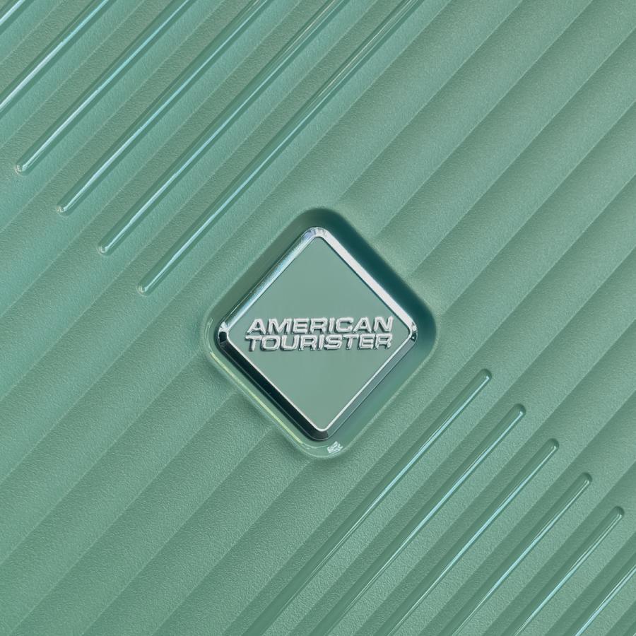 最大41% 9/27限定 アメリカンツーリスター ダイアジップ スーツケース Lサイズ 95L 軽量 大容量 American Tourister DIAZIP UI5-003 3年保証 | AMERICAN TOURISTER | 18