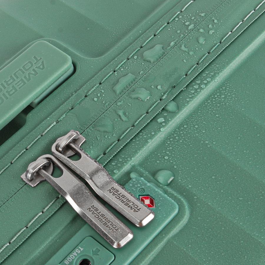 最大41% 9/27限定 アメリカンツーリスター ダイアジップ スーツケース Lサイズ 95L 軽量 大容量 American Tourister DIAZIP UI5-003 3年保証 | AMERICAN TOURISTER | 13