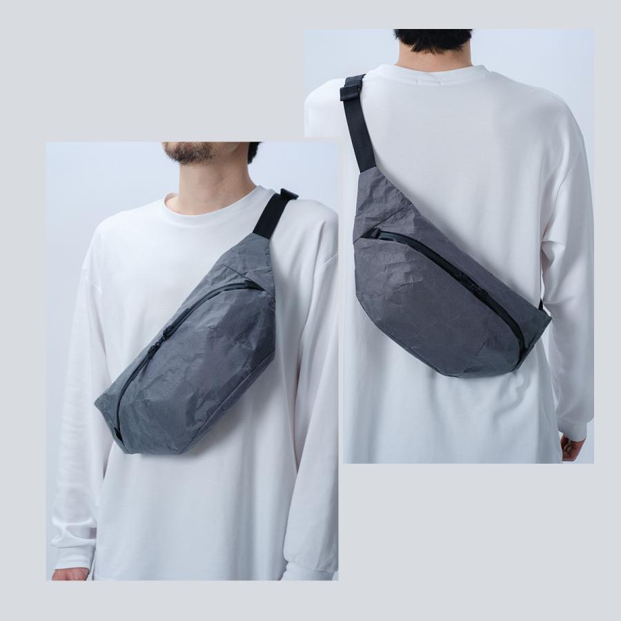 最大42% 4/22限定 アンインセイン ボディバッグ ANINSANE ul04 | ブランド登録なし | 04