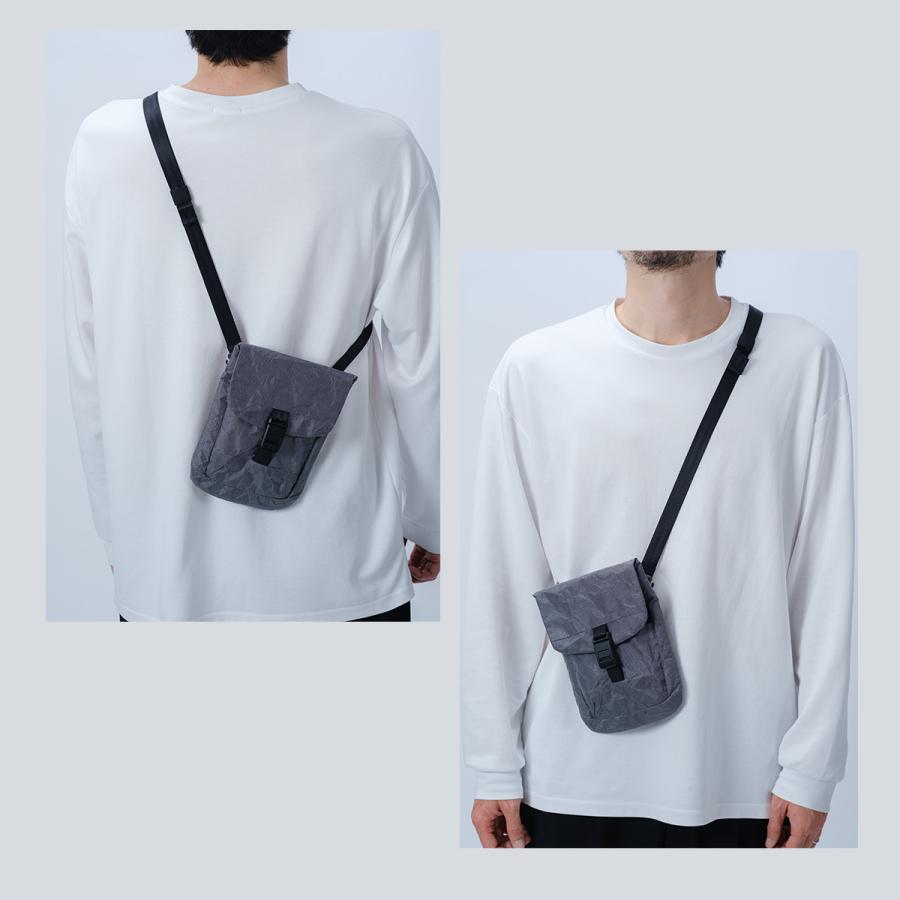 最大40% 4/1限定 アンインセイン ショルダーバッグ ANINSANE ul05 | ブランド登録なし | 04