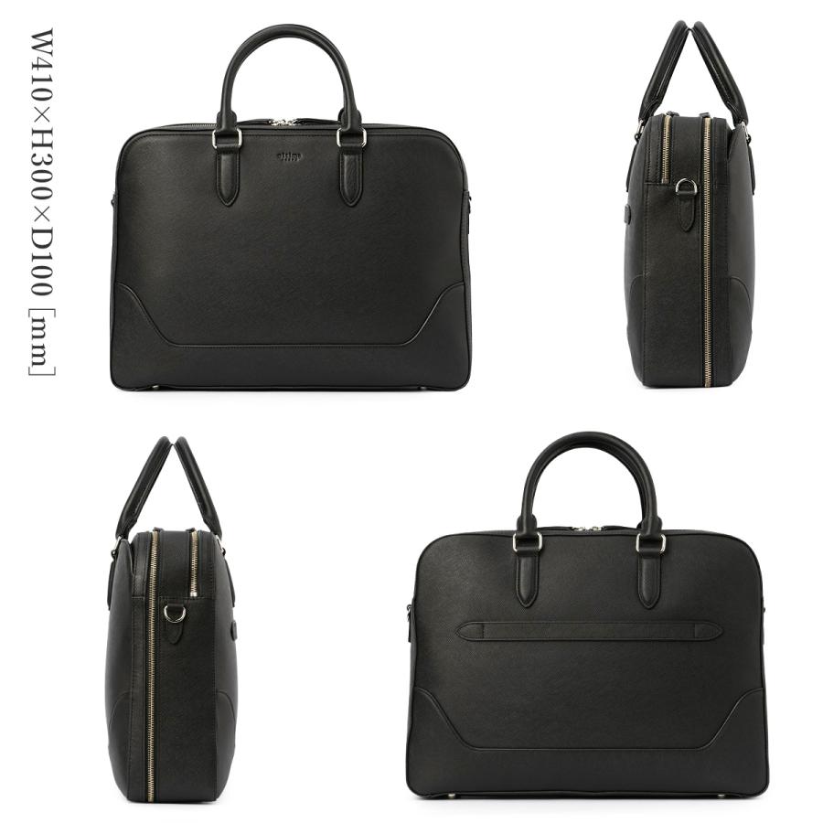 【新品】17時迄47%引　現行品　ultima TOKYO ブリーフケース　濃茶 ultima TOKYO 最大46%☆10/22限定 ウルティマトーキョー