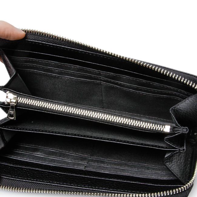 最大55% 2/1まで ウルティマトーキョー 財布 長財布 メンズ ブランド 本革 撥水 軽量 大容量 日本製 L字ファスナー アルテア エース ace ultima TOKYO 15045 | ultima TOKYO | 06