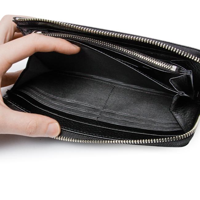 最大55% 2/1まで ウルティマトーキョー 財布 長財布 メンズ ブランド 本革 撥水 軽量 大容量 日本製 L字ファスナー アルテア エース ace ultima TOKYO 15045 | ultima TOKYO | 07